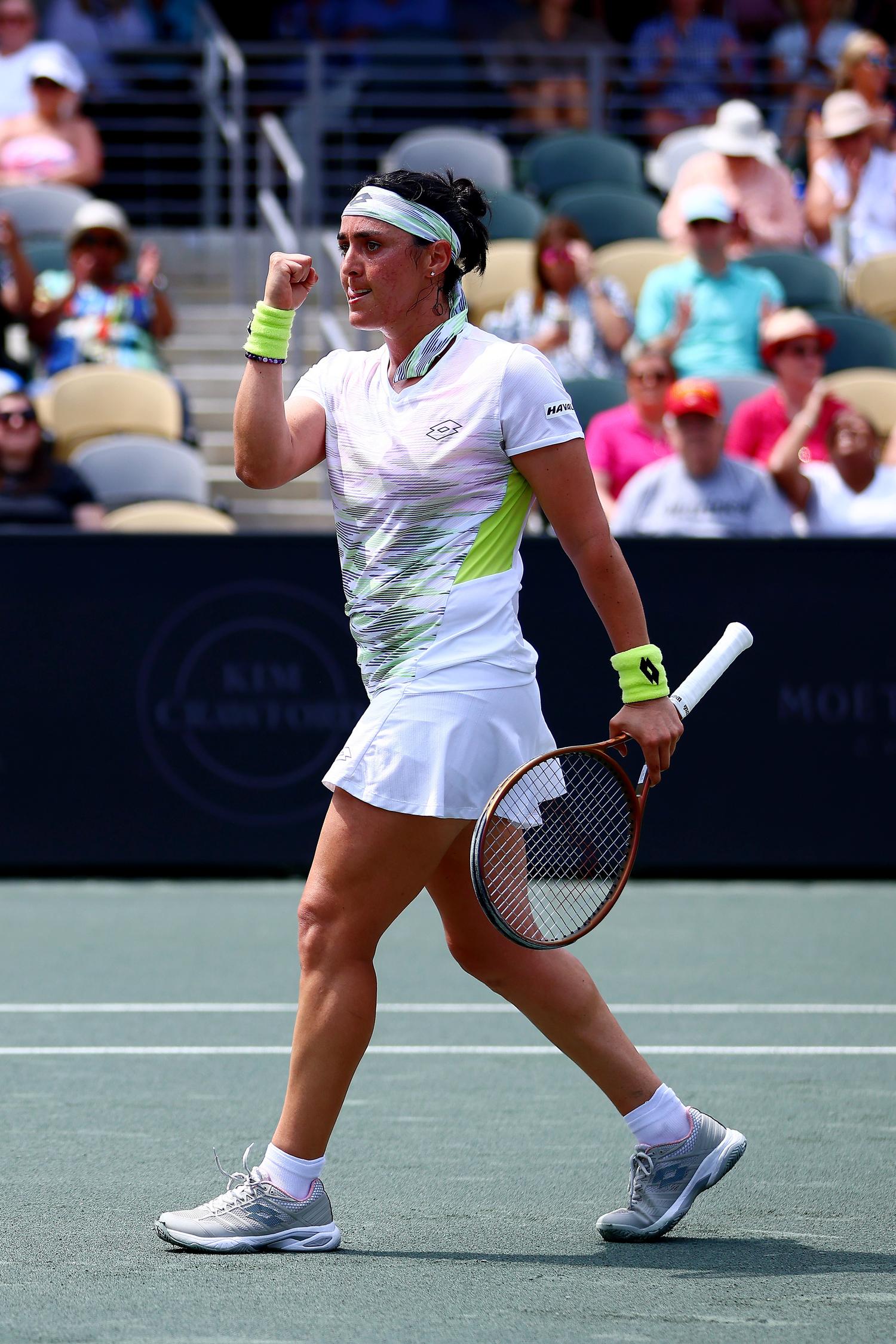 Credit One Charleston Open